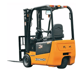 jxl1015dsz J系列1-1.5噸三支點(diǎn)（后驅(qū)）電動(dòng)叉車(chē)