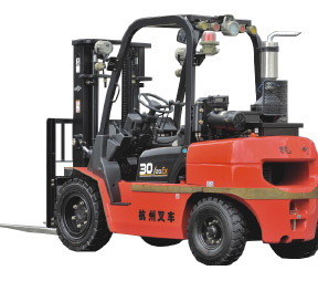 rxl235dnrf R系列2-3.5噸內(nèi)燃防爆叉車